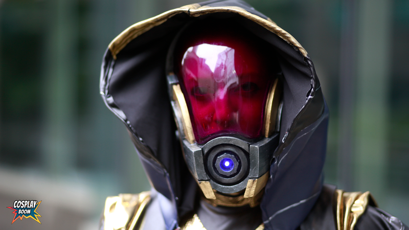 Illustration for article titled The Coolest Cosplay at PAX Prime, Day 2